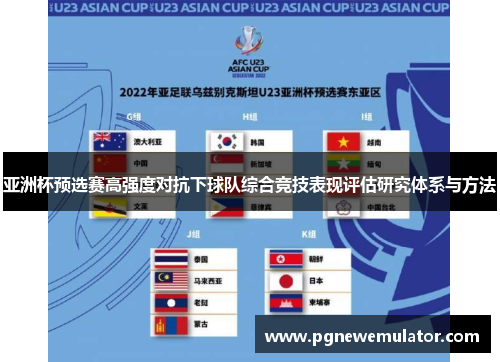 亚洲杯预选赛高强度对抗下球队综合竞技表现评估研究体系与方法