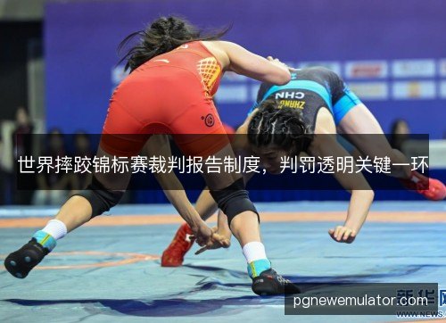 世界摔跤锦标赛裁判报告制度,判罚透明关键一环 世界摔跤锦标赛裁判报告制度,判罚透明关键一环